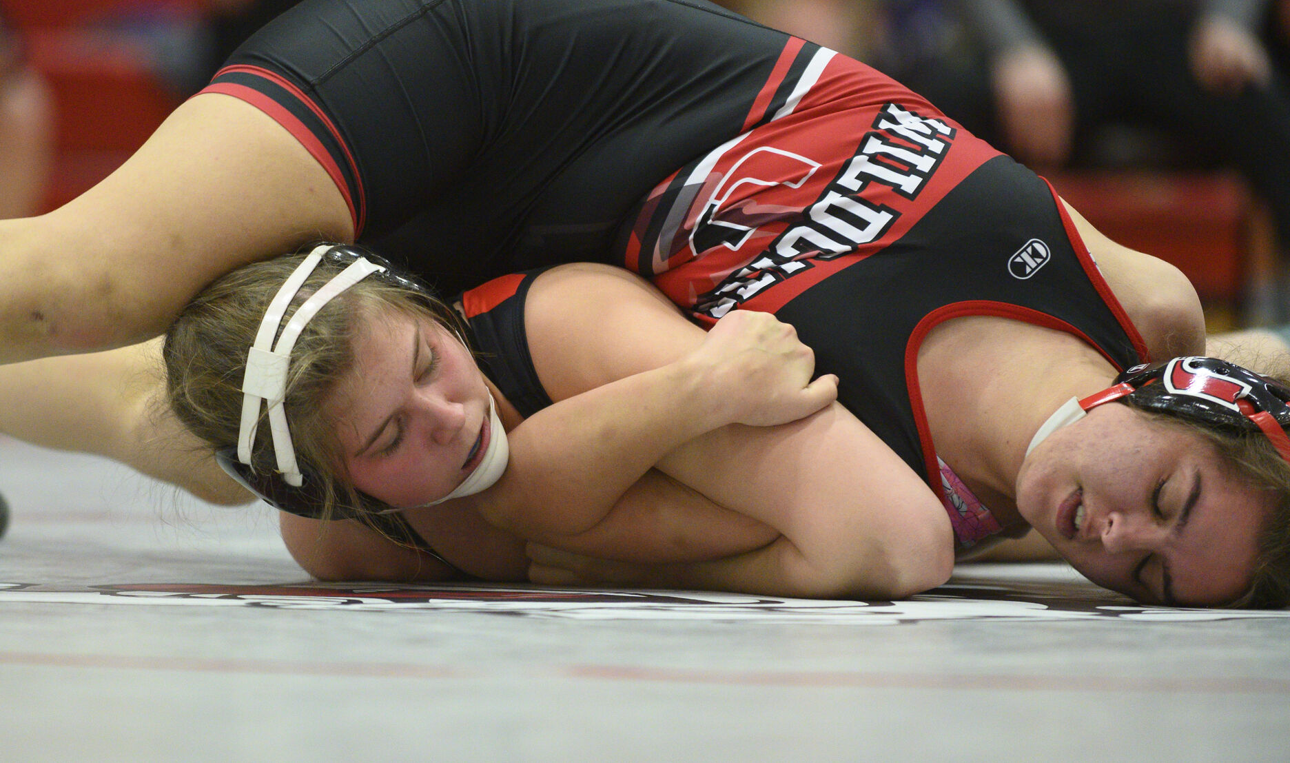 Four Rivers Conference girls tournament